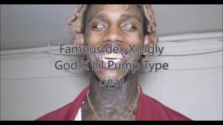 (FREE) FAMOUS DEX X UGLY GOD X LIL PUMP TYPE BEAT "Gucci Gang"