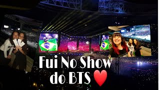 Show BTS Brasil 2019 !