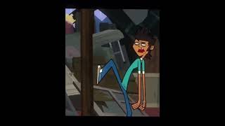 Eeeeeeee #totaldrama #Mal #fyp