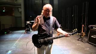 Bill Bailey Singapore SG50 Greeting