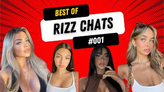 Best of Rizz Chats #001