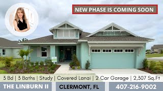 NEW CONSTRUCTION HOMES IN CLERMONT | MOVING TO FLORIDA |  ORLANDO REALTOR