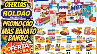 VÁLIDO ATÉ-22/09 OFERTAS ROLDÃO OFERTAS E Promoção Oferta folheto Roldão Supermarket Ofertas Atacado