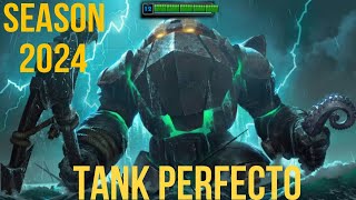 El tanke perfecto| Nautilus jungla| season 2024