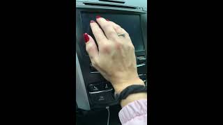 Quick ASMR in the car