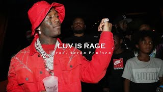 Lil Uzi Vert x Lil Durk Type Beat - Luv Is Rage (Prod. Aaron Poulsen)