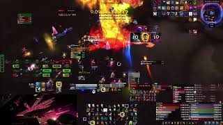 Heroic Baleroc 25m - Shadow Priest PoV - Disposed-Arugal