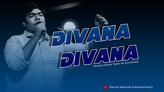 Divana Divana Yeshu ke liye divana || Br Joe Ashok Jakim || Face to face Foundation Delhi