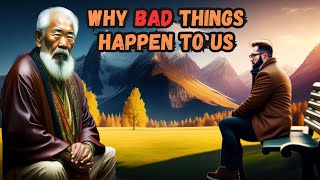 Why Bad things Happen to Us | ZEN Wisdom