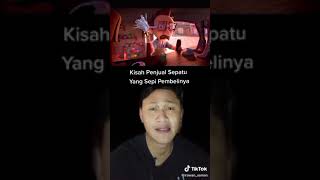 Kisah Penjual Sepatu Part 1 | Tiktok Irawan Usman