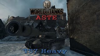 World of Tanks: "Annoin Tonnin Expat" LVX - T57 Heavy