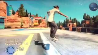 How to speed glitch on skate 3