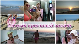 ВЛОГ👨‍👩‍👧Где дельфины🐬 Бассейн Аллуры только наш⛱️Не рассчитали силы🍱Анапа Джемете Аллура 2021