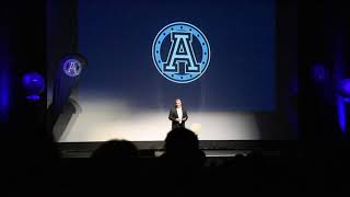 Commissioner Randy Ambrosie's speech at Argonauts town hall (3/3)