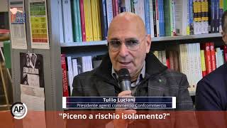 Il dito nella piaga - Puntata del 28 novembre 2019 sul tema "Piceno a rischio isolamento"'?