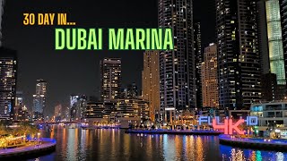 30 day in DUBAI MARINA