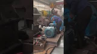 Factory manufacturing hammer crushers #stonecrusher #crusher #rockcrusher #hammercrusher #factory