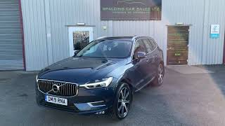 Volvo XC60 inscription Intellisafe Pro & Intellisafe Surround