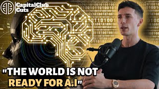 The Darkside Of A.I. BEWARE | Luke Belmar