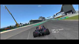 Red Bull Rb19 Tier 2 Speed Record Race| Real Racing 3 Gameplay