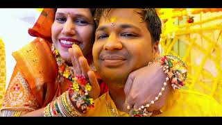 Indian Wedding Lip-Dub Video | Prince & Ashika | Vivah Studio Kekri | 📲+91 9587900939