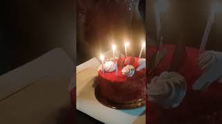 My 21St Birthday [#birthday #year #old #cake #cutting #celebration #enjoy #celebrate #party #family