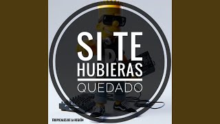 Si Te Hubieras Quedado (Cover)