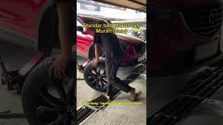 Murah murah Sajah #banmazda #banmazdacx5 #banmazda