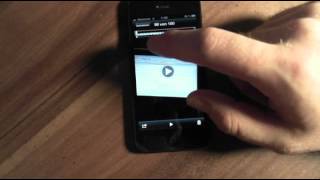 Kleiner Softwarebug in ios 6.0.1 beim Iphone 5