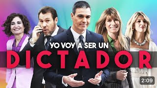 PEDRO SÁNCHEZ DICTADOR ‼️‼️‼️‼️