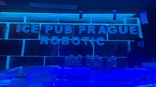 Ice Pub Prague 🇨🇿