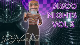 Disco Nights Vol.3  The Best of 70s & 80s Disco