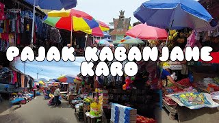 "PAJAK" aka PASAR Tradisional Kabanjahe