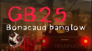 GB-25 BONACAUD BANGLOW / kl pradeep / KLP TRAVELLER