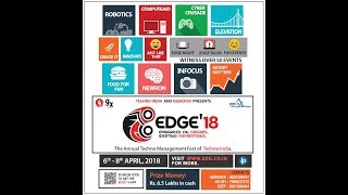 Trailer EDGE'18