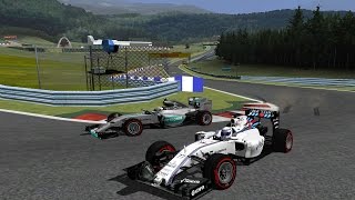 GP Austrii - Liga F1CH-World (Sezon II, Runda 4)