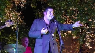 Augie Burr & The Elvis Band Tribute~Un boig com jo ~IV festival de Blues