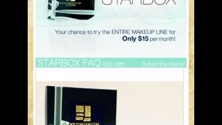 StarLooks StarBox UnBoxing and Review