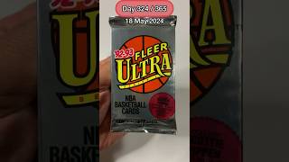 NBA Fleer Ultra 92-93 #nba #nbacards #nbashorts #cards