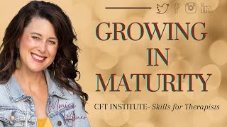 Are You an Immature Therapist?  Find Out How to Grow Up!