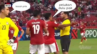 kumpulan meme timnas Indonesia vs Thailand piala AFF 2020😂