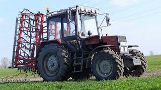 MTZ 892+ 6m fogas (2015)