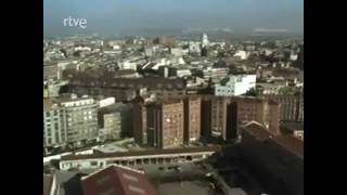 Valladolid (ciudad) a vista de pájaro (1988)