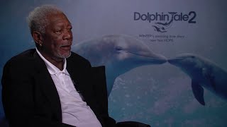 Morgan Freeman elige su actuación favorita