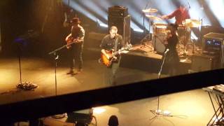 Jason Isbell Charleston Music Hall 10-16-2015 Never Gonna Change