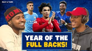 Ole SACKED, Arsenal BATTERED at Anfield & the Fullbacks keep shining! | Half A Yard Ep60