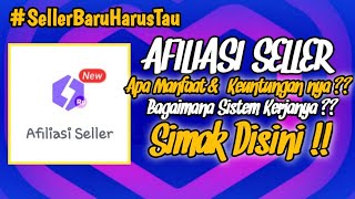 Program Afiliasi Seller, Program Terbaru untuk Seller Lazada, Raih Komisi Sebanyak Banyak nya