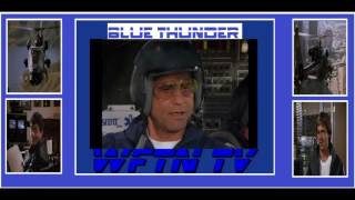 Blue Thunder Save's The Day Again!