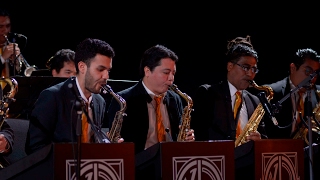 Transmisión en directo de Xalapa Jazz Orchestra