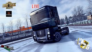 ETS 2 ''Poświątecznie"